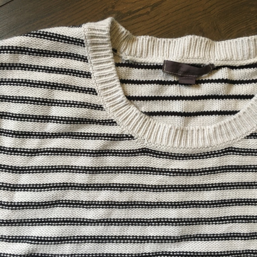 Striped Sweater - Picture 3 of 5